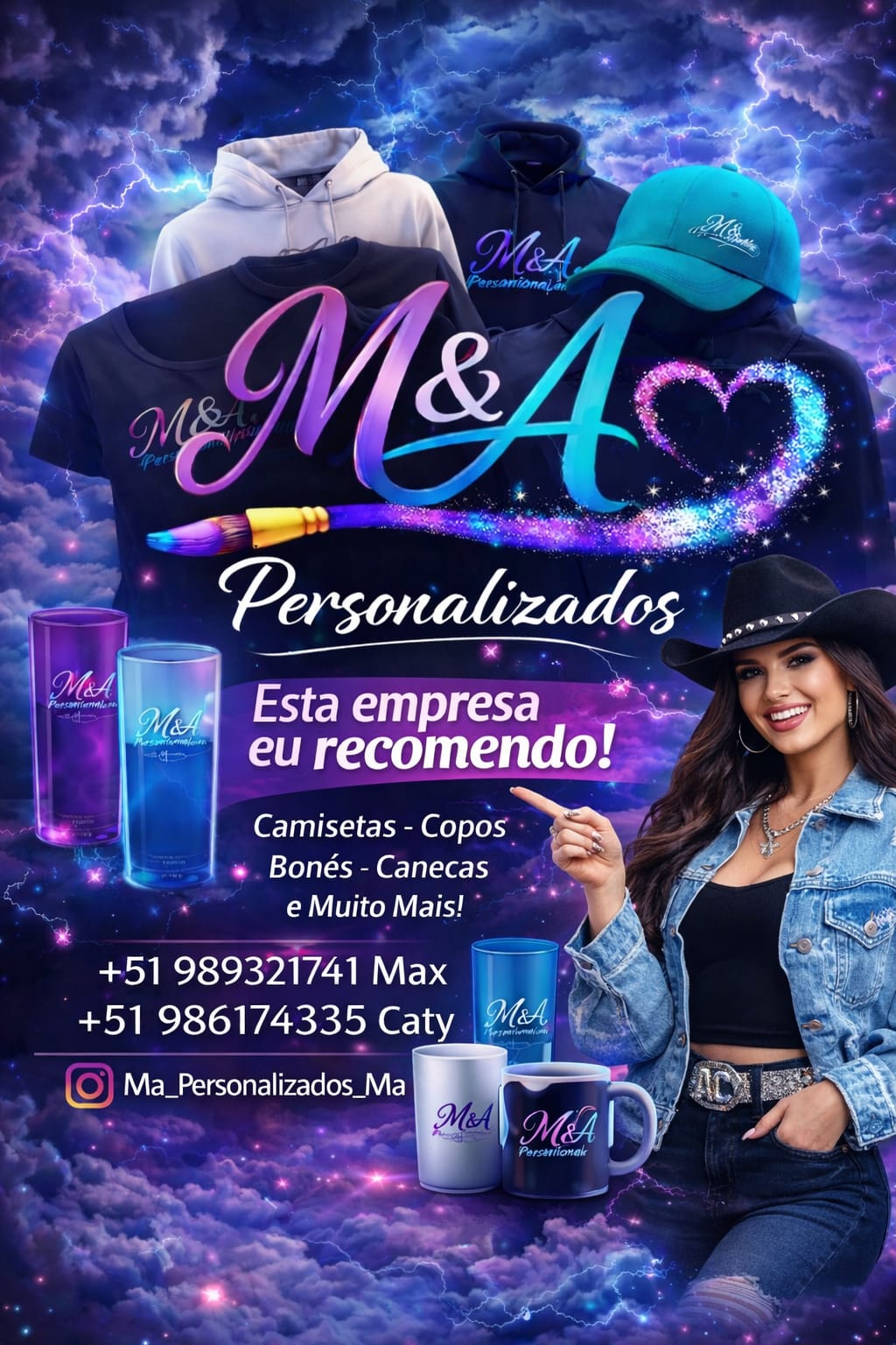 M&A Personalizados