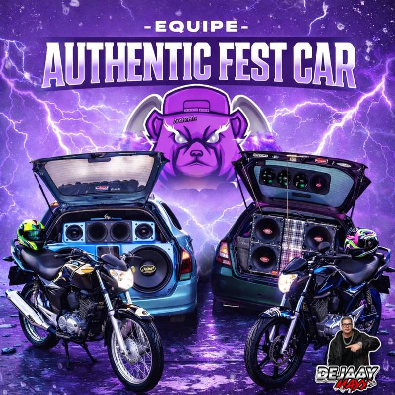 Equipe Authentic Fest Car Vol 1