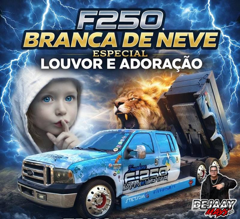 F250 Branca de Neve - Especial Louvor e Adoração